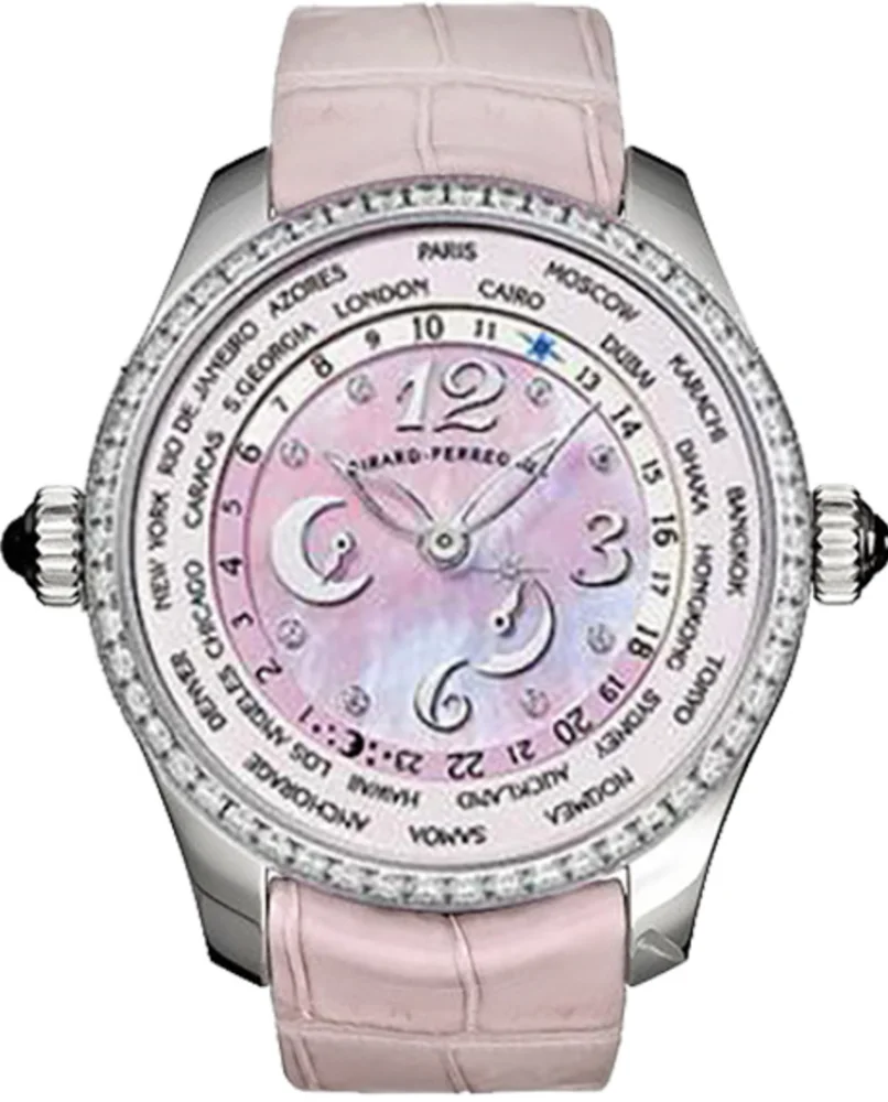 Girard Perregaux WW.TC Lady Ww.tc